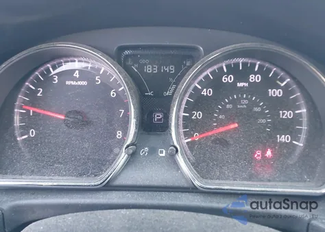 2015 Nissan Versa 1.6 Sv z USA, uszkodzony, nr VIN 3N1CN7AP4FL800155